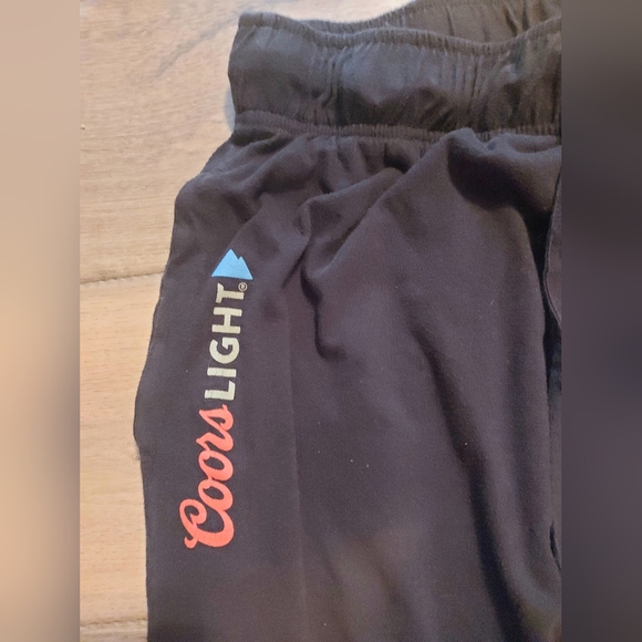 Toronto Raptors Coors Light Chill pants men's large lounge game day wear - Picture 4 of 7